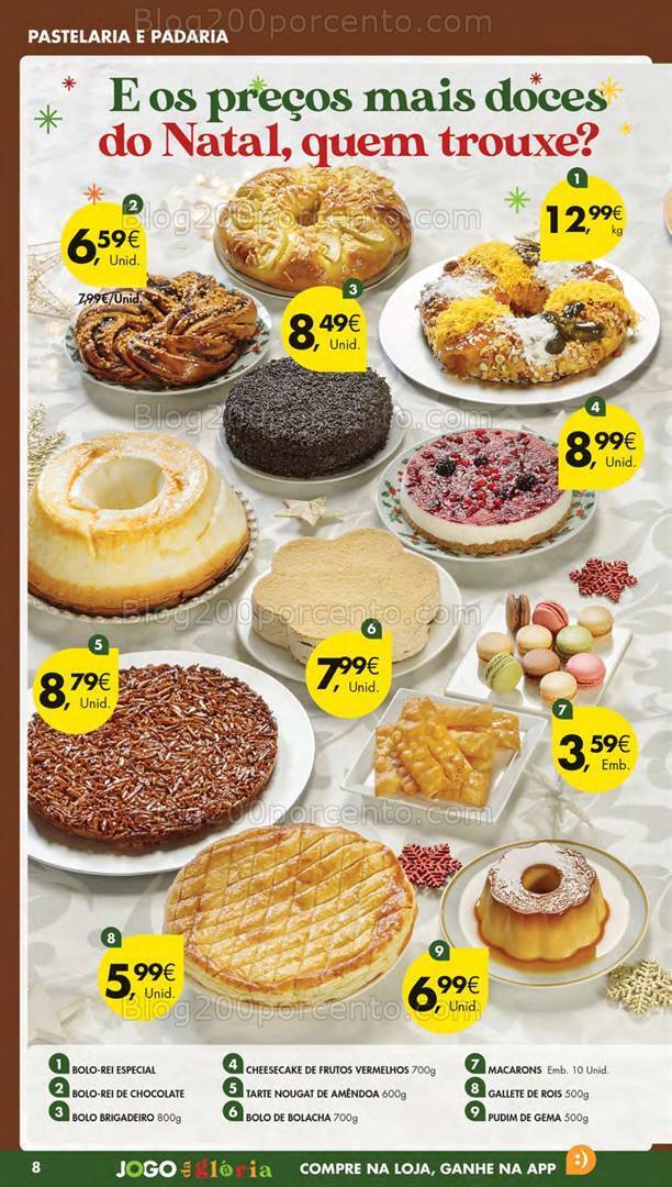 Antevisão Folheto PINGO DOCE Madeira Promoções de 5 a 11 dezembro