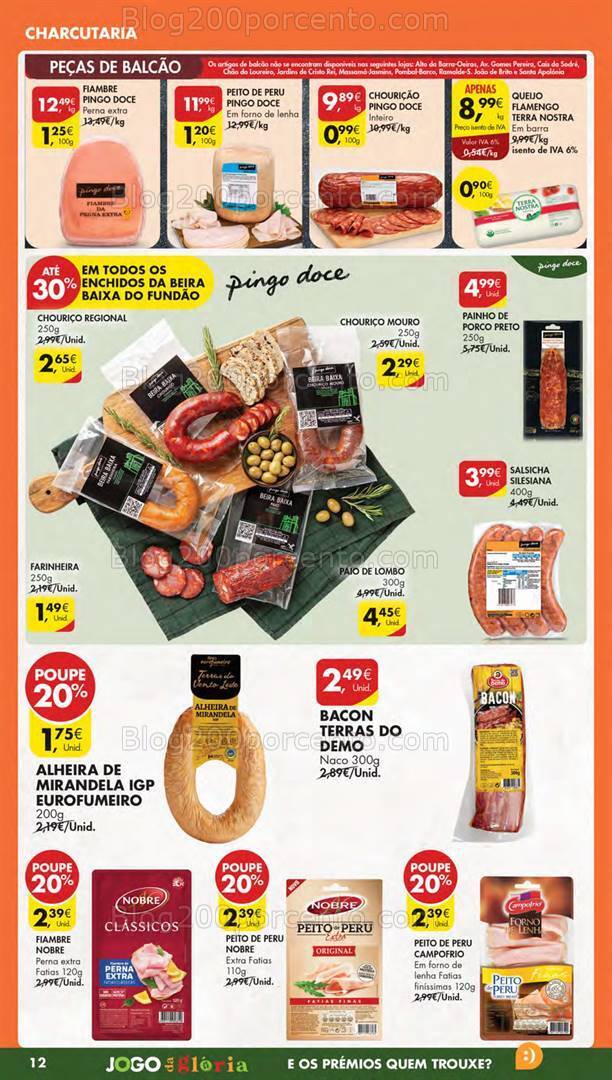 Antevisão Folheto PINGO DOCE Madeira Promoções de 5 a 11 dezembro