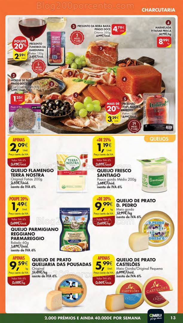 Antevisão Folheto PINGO DOCE Madeira Promoções de 5 a 11 dezembro