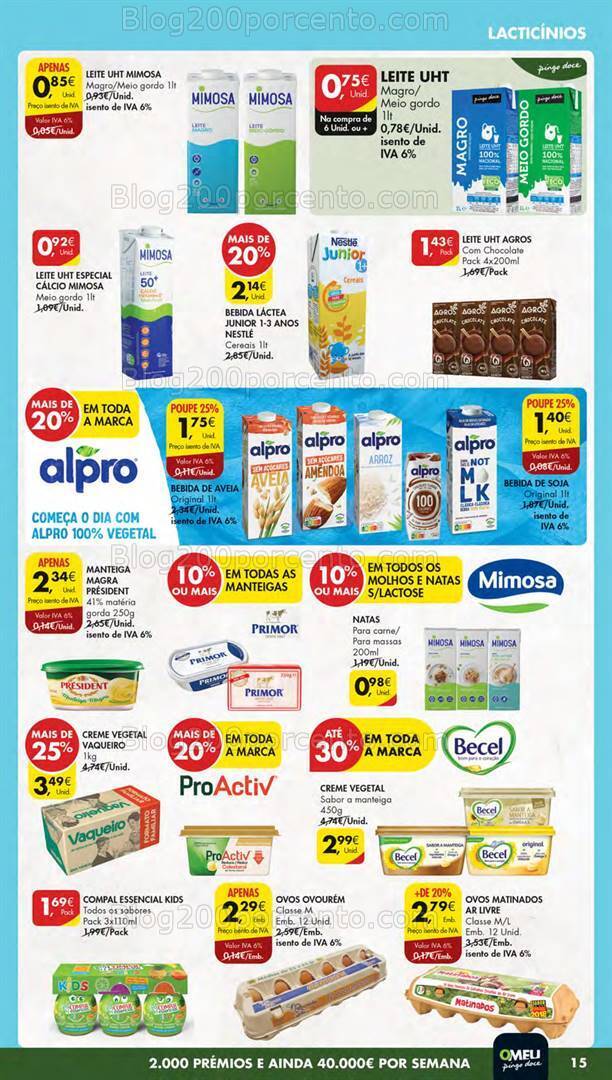 Antevisão Folheto PINGO DOCE Madeira Promoções de 5 a 11 dezembro
