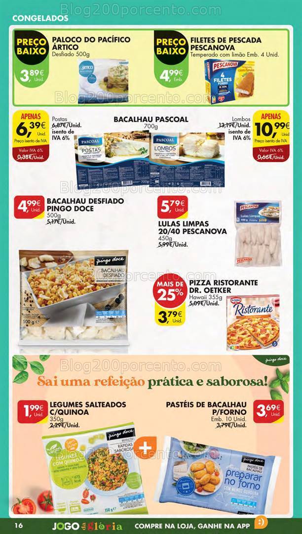 Antevisão Folheto PINGO DOCE Madeira Promoções de 5 a 11 dezembro