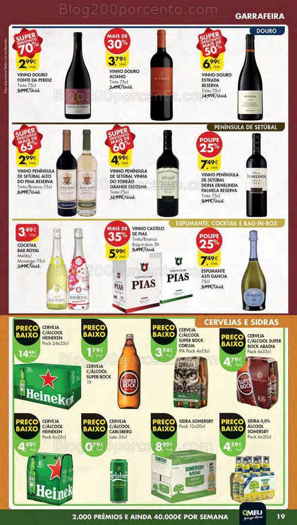 Antevisão Folheto PINGO DOCE Madeira Promoções de 5 a 11 dezembro