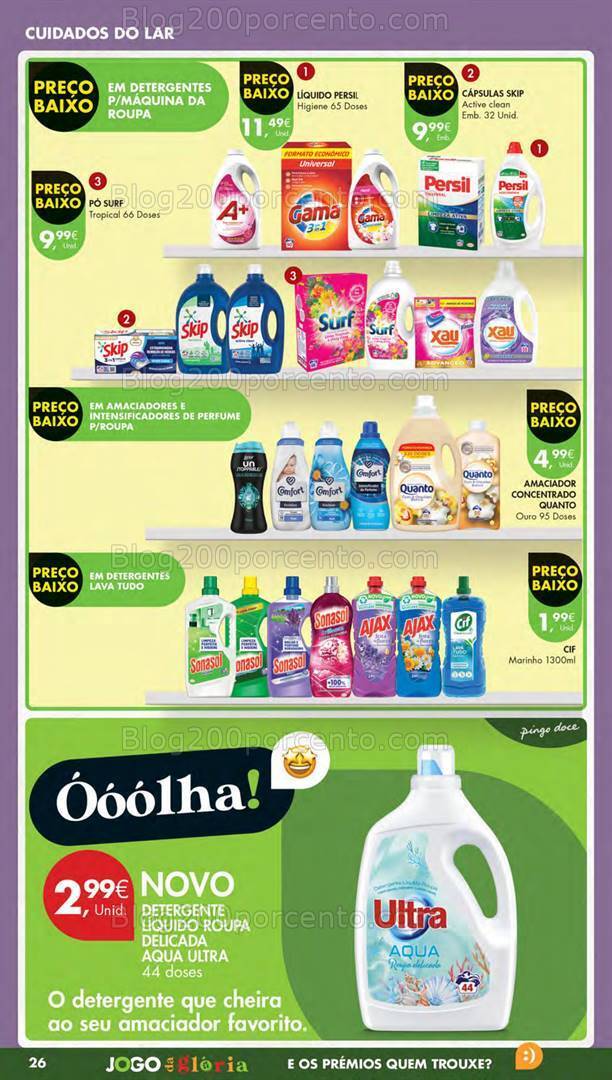 Antevisão Folheto PINGO DOCE Madeira Promoções de 5 a 11 dezembro