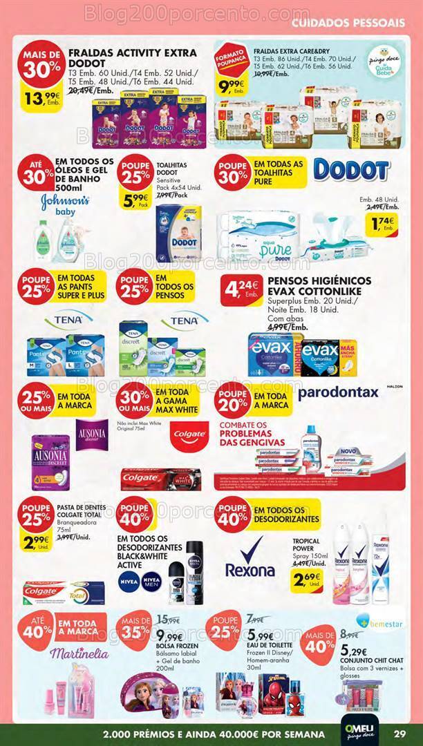 Antevisão Folheto PINGO DOCE Madeira Promoções de 5 a 11 dezembro