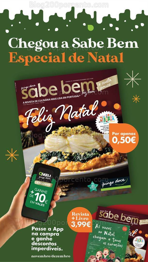 Antevisão Folheto PINGO DOCE Madeira Promoções de 5 a 11 dezembro