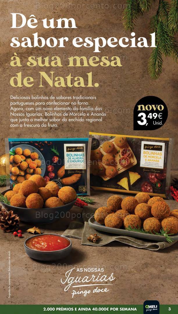 Antevisão Folheto PINGO DOCE Madeira Promoções de 5 a 11 dezembro