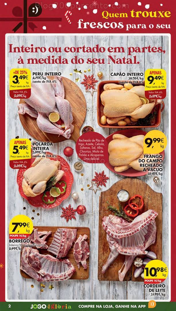 Antevisão Folheto PINGO DOCE Lojas Pequenas Promoções de 12 a 18 dezembro