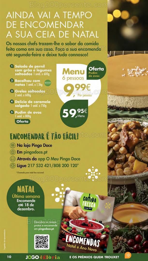 Antevisão Folheto PINGO DOCE Lojas Pequenas Promoções de 12 a 18 dezembro