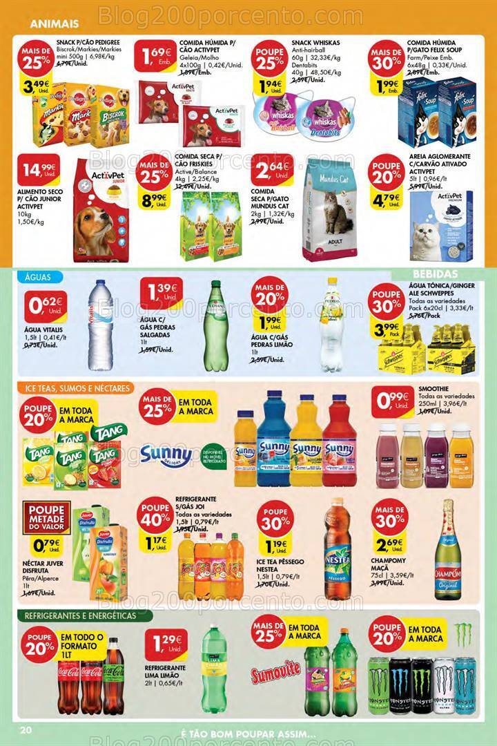 Antevisão Folheto PINGO DOCE Açores Promoções de 21 dezembro a 3 janeiro