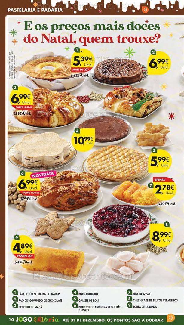 Antevisão Folheto PINGO DOCE Lojas Pequenas Promoções de 19 a 26 dezembro