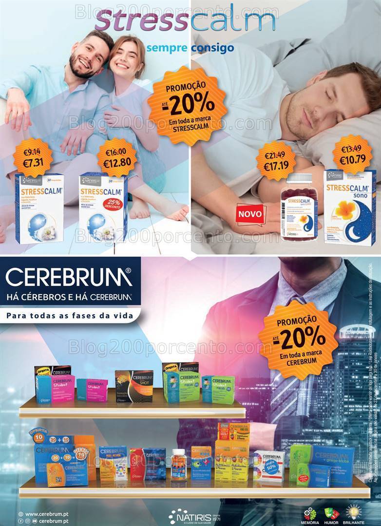 Antevisão Folheto AUCHAN Saúde e Bem Estar Bebé Promoções de 27 dezembro a 30 janeiro