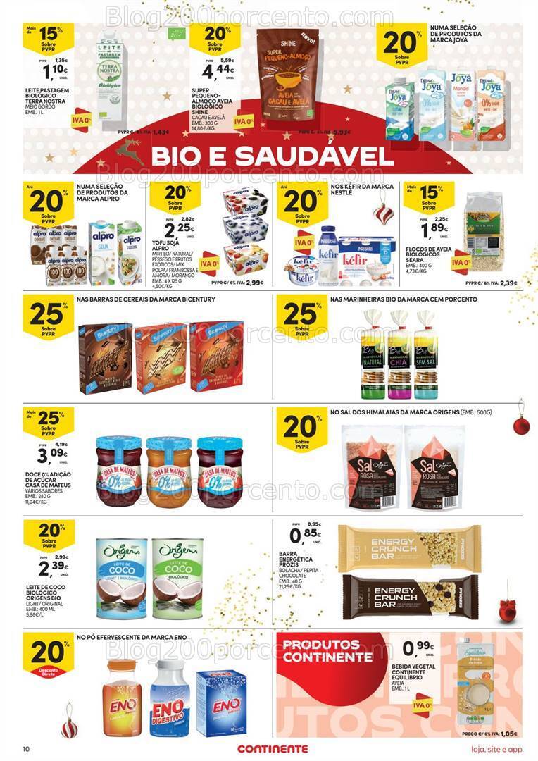 Antevisão Folheto CONTINENTE Bom Dia Promoções de 12 a 18 dezembro