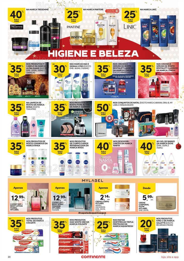 Antevisão Folheto CONTINENTE Bom Dia Promoções de 12 a 18 dezembro