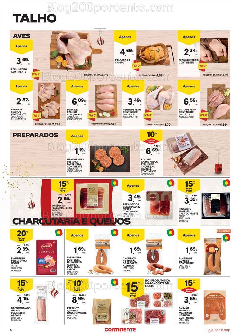 Antevisão Folheto CONTINENTE Bom Dia Promoções de 12 a 18 dezembro