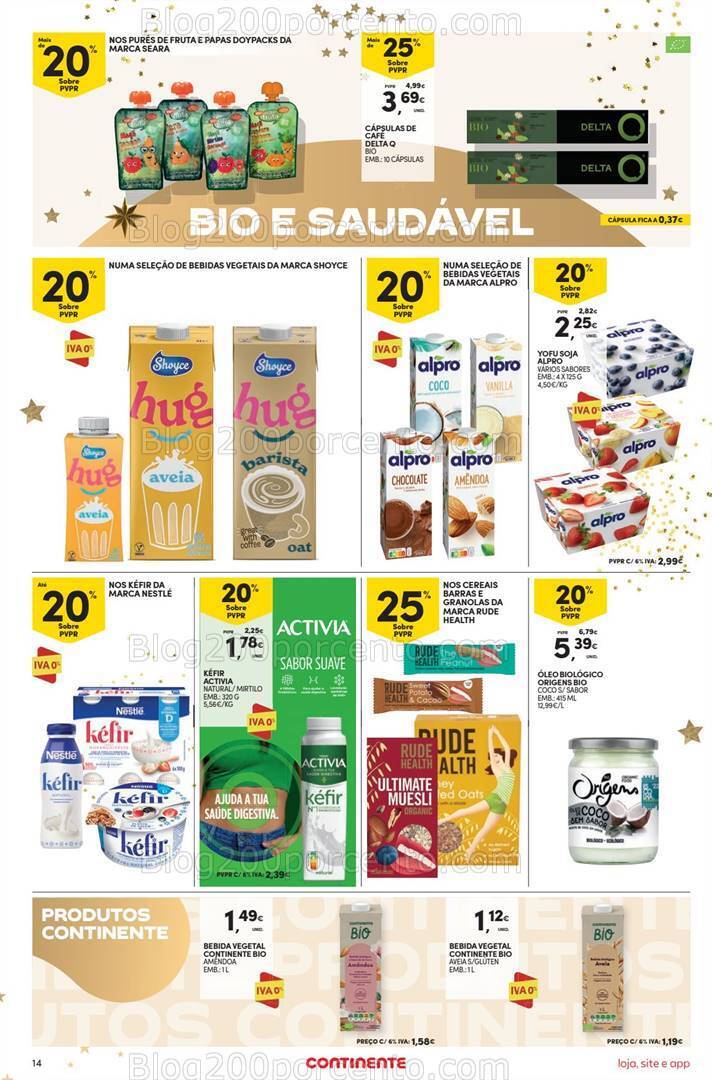 Antevisão Folheto CONTINENTE Bom Dia Promoções de 26 a 31 dezembro