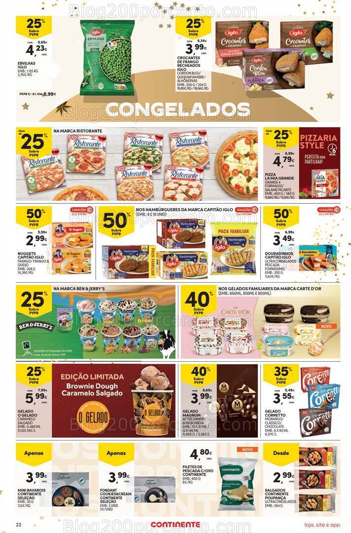 Antevisão Folheto CONTINENTE Bom Dia Promoções de 26 a 31 dezembro