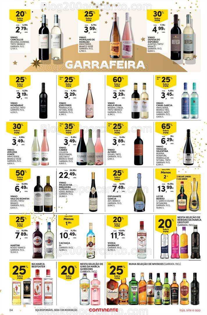 Antevisão Folheto CONTINENTE Bom Dia Promoções de 26 a 31 dezembro