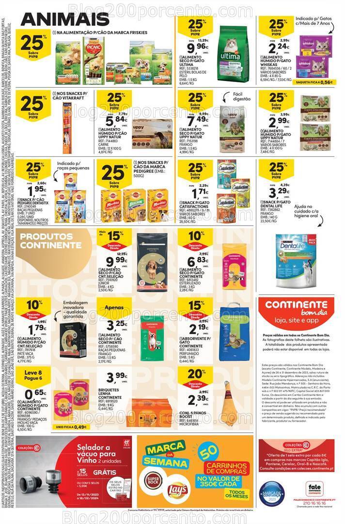 Antevisão Folheto CONTINENTE Bom Dia Promoções de 26 a 31 dezembro
