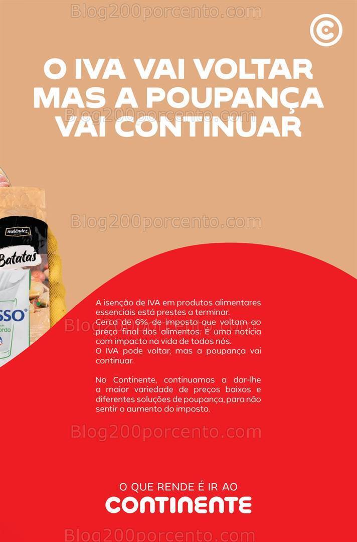 Antevisão Folheto CONTINENTE Bom Dia Promoções de 26 a 31 dezembro