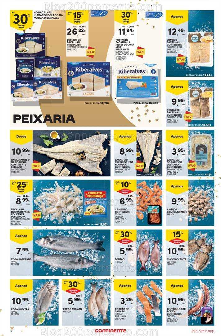 Antevisão Folheto CONTINENTE Bom Dia Promoções de 26 a 31 dezembro
