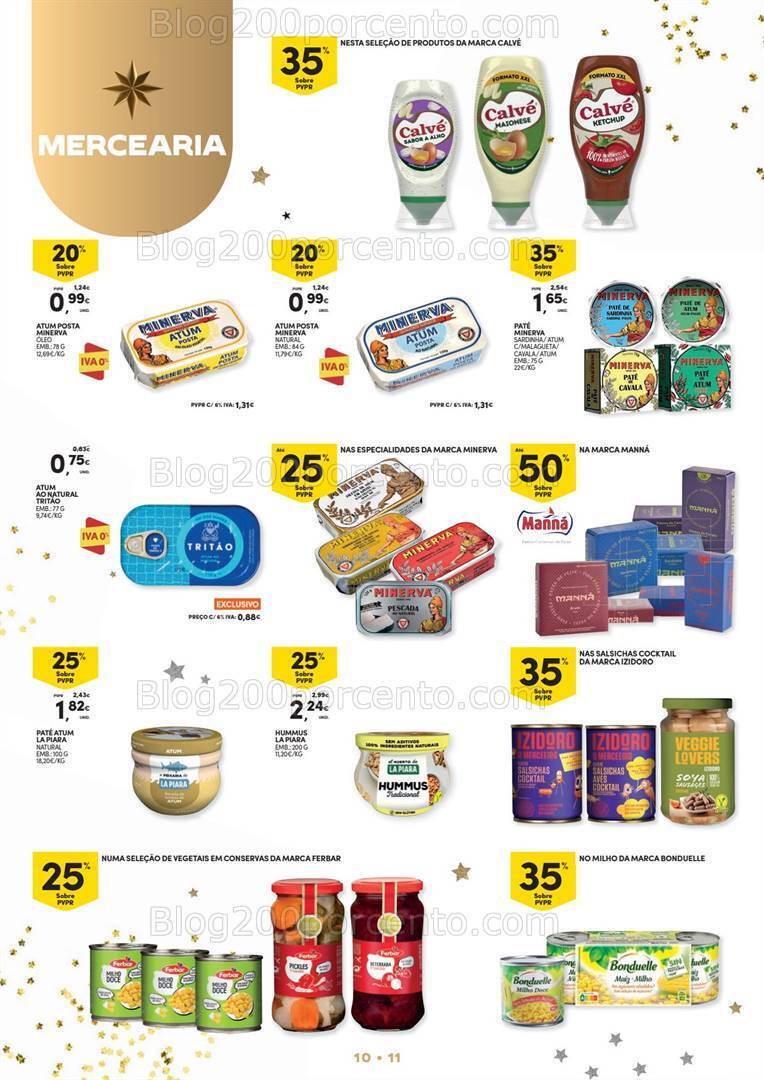 Antevisão Folheto CONTINENTE Especial Passagem de Ano Promoções de 26 a 31 dezembro