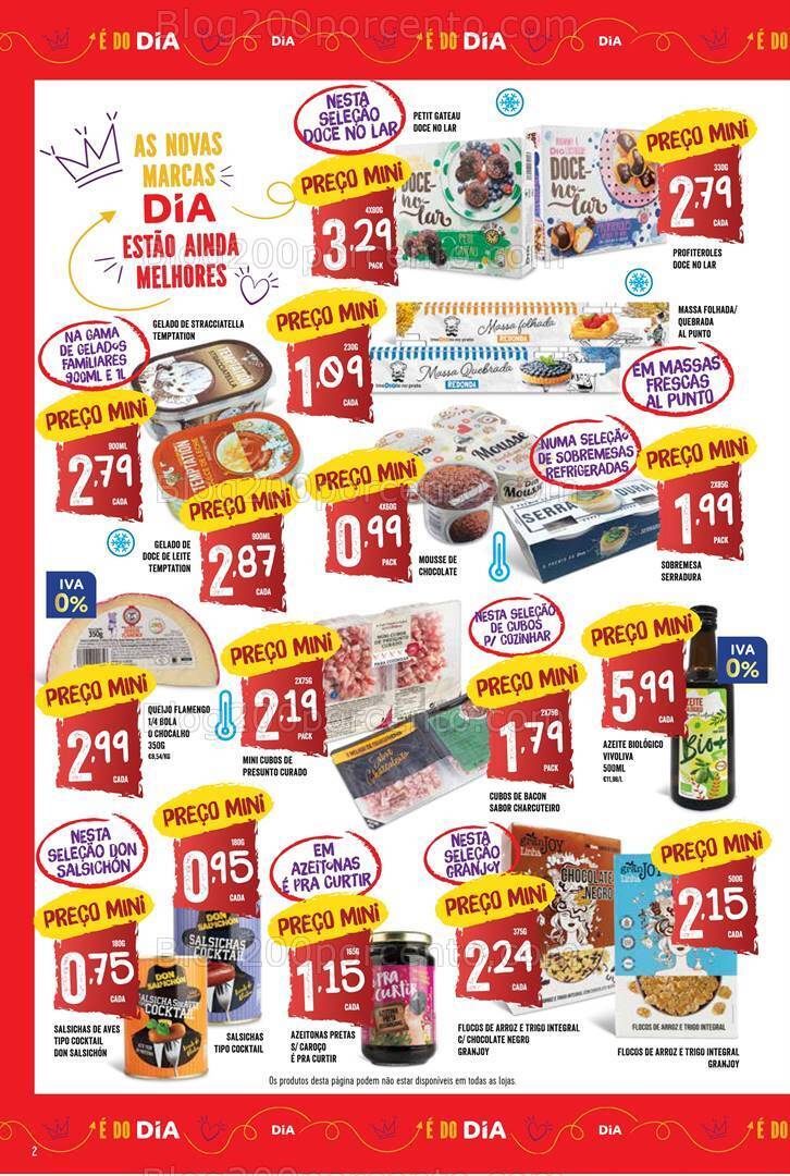Antevisão Folheto MINIPREÇO Promoções de 21 a 27 dezembro
