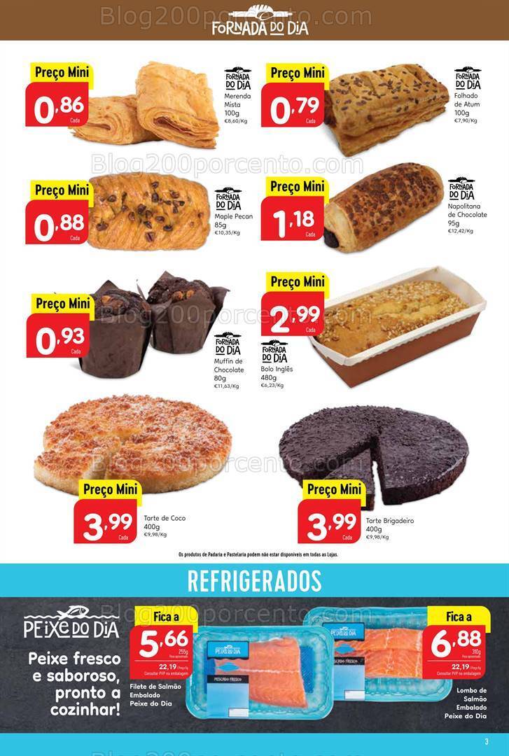 Antevisão Folheto MINIPREÇO Promoções de 4 a 10 janeiro