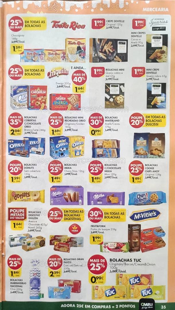 Antevisão Folheto PINGO DOCE Promoções de 19 a 26 dezembro