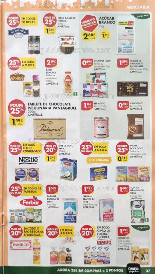 Antevisão Folheto PINGO DOCE Promoções de 19 a 26 dezembro