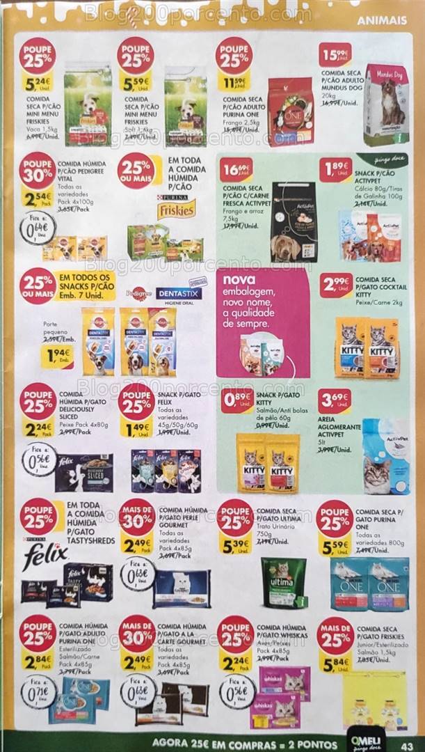 Antevisão Folheto PINGO DOCE Promoções de 19 a 26 dezembro