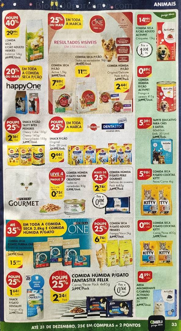 Antevisão Folheto PINGO DOCE Promoções de 27 dezembro a 4 janeiro