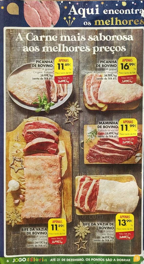 Antevisão Folheto PINGO DOCE Promoções de 27 dezembro a 4 janeiro