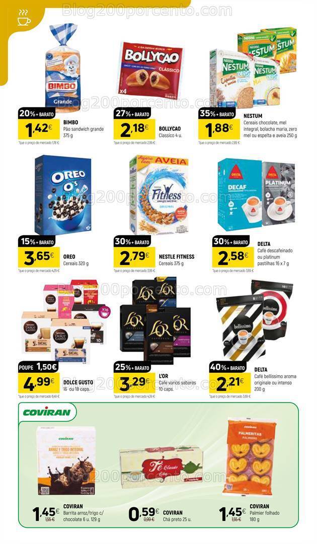 Antevisão Folheto COVIRAN Promoções de 19 a 31 dezembro
