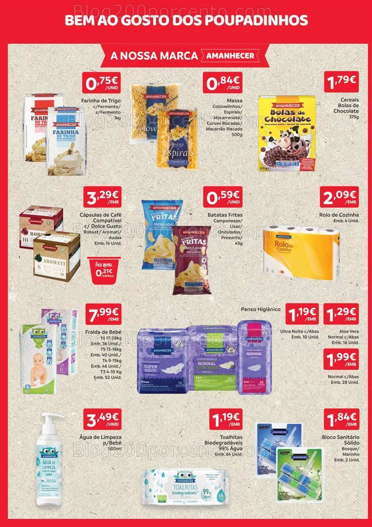 Antevisão Folheto AMANHECER Promoções de 14 a 20 setembro
