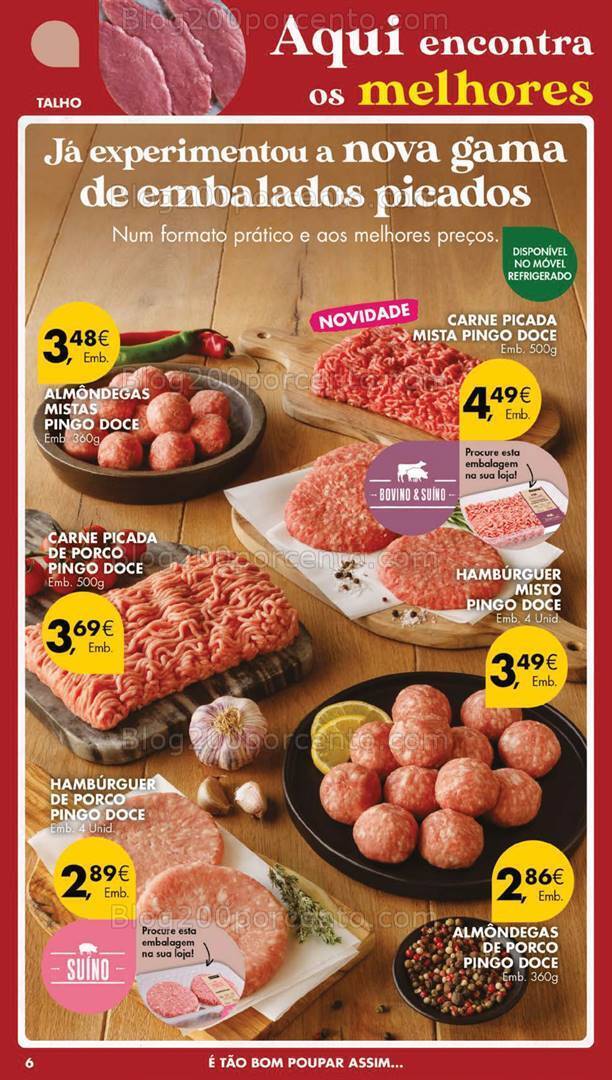 Antevisão Folheto PINGO DOCE Lojas Grandes Promoções de 19 a 25 setembro