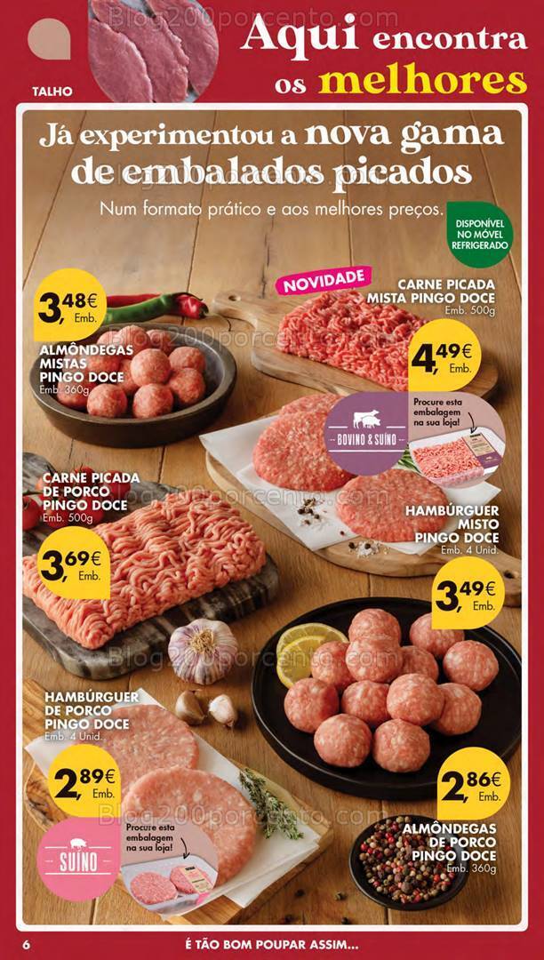 Antevisão Folheto PINGO DOCE Lojas Pequenas Promoções de 19 a 25 setembro