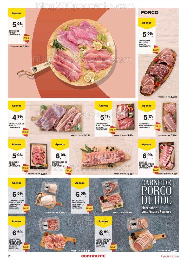 Antevisão Folheto CONTINENTE  Promoções de 26 setembro a 2 outubro