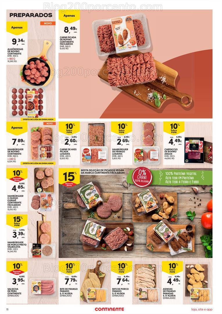 Antevisão Folheto CONTINENTE  Promoções de 26 setembro a 2 outubro