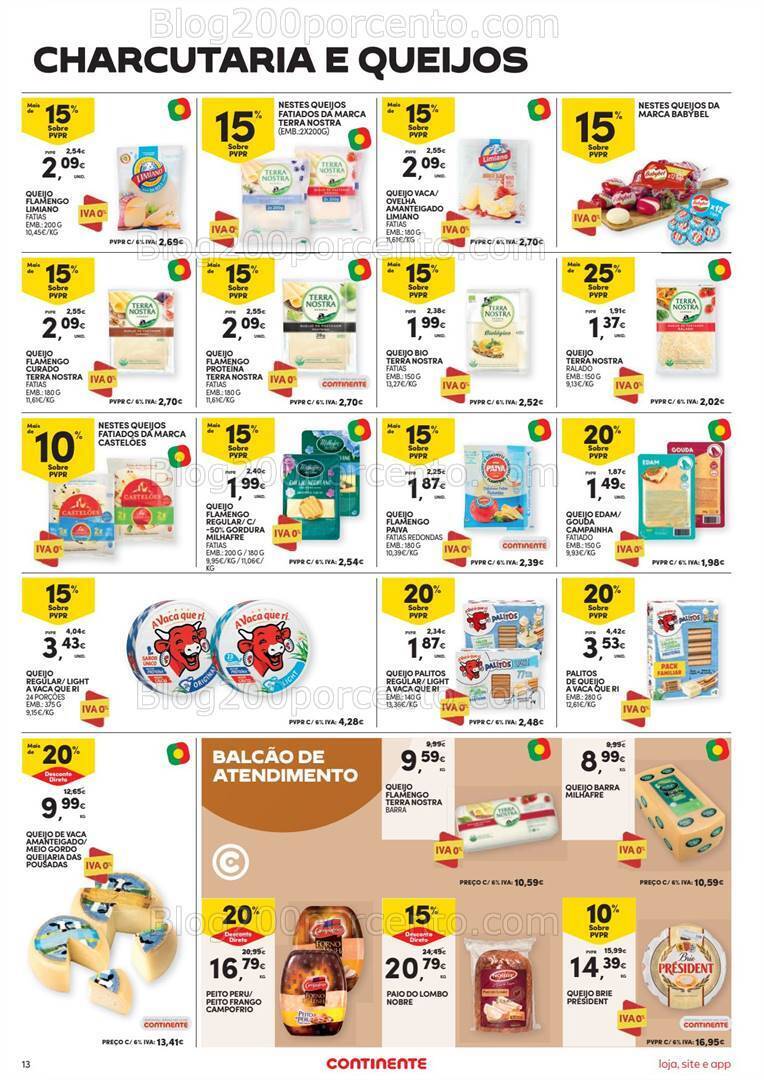 Antevisão Folheto CONTINENTE  Promoções de 26 setembro a 2 outubro