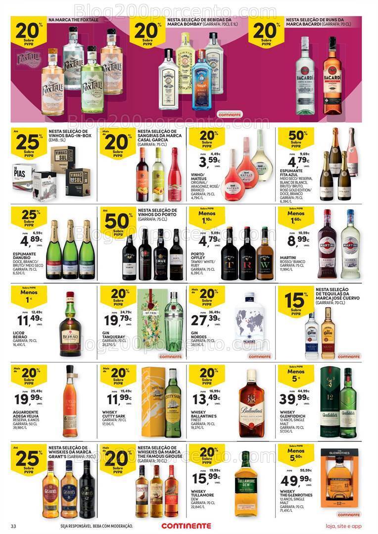 Antevisão Folheto CONTINENTE  Promoções de 26 setembro a 2 outubro