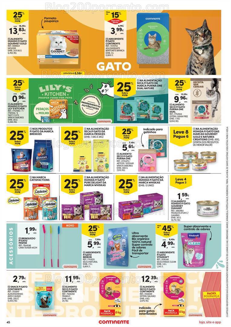 Antevisão Folheto CONTINENTE  Promoções de 26 setembro a 2 outubro