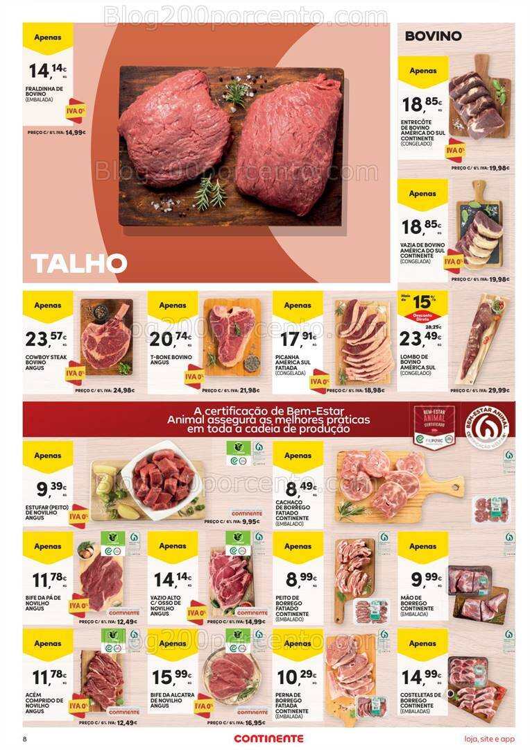 Antevisão Folheto CONTINENTE  Promoções de 26 setembro a 2 outubro