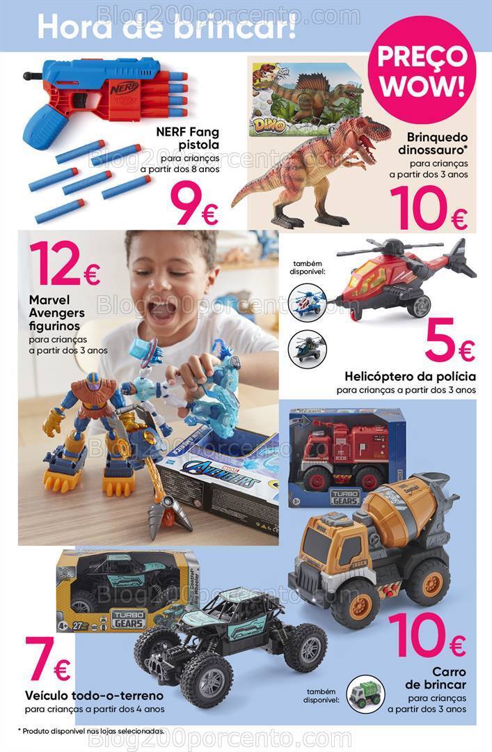 Antevisão Folheto PEPCO Moda e Bazar Promoções de 21 setembro a 4 outubro