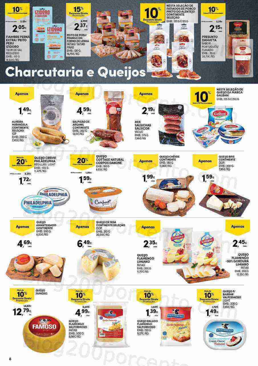 Antevisão Folheto CONTINENTE Açores Promoções de 2 a 15 março