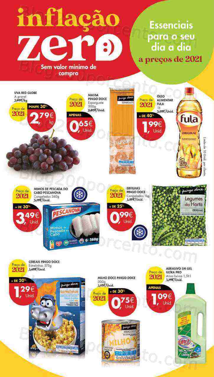 Antevisão Folheto PINGO DOCE Lojas Grandes Promoções de 28 fevereiro a 6 março