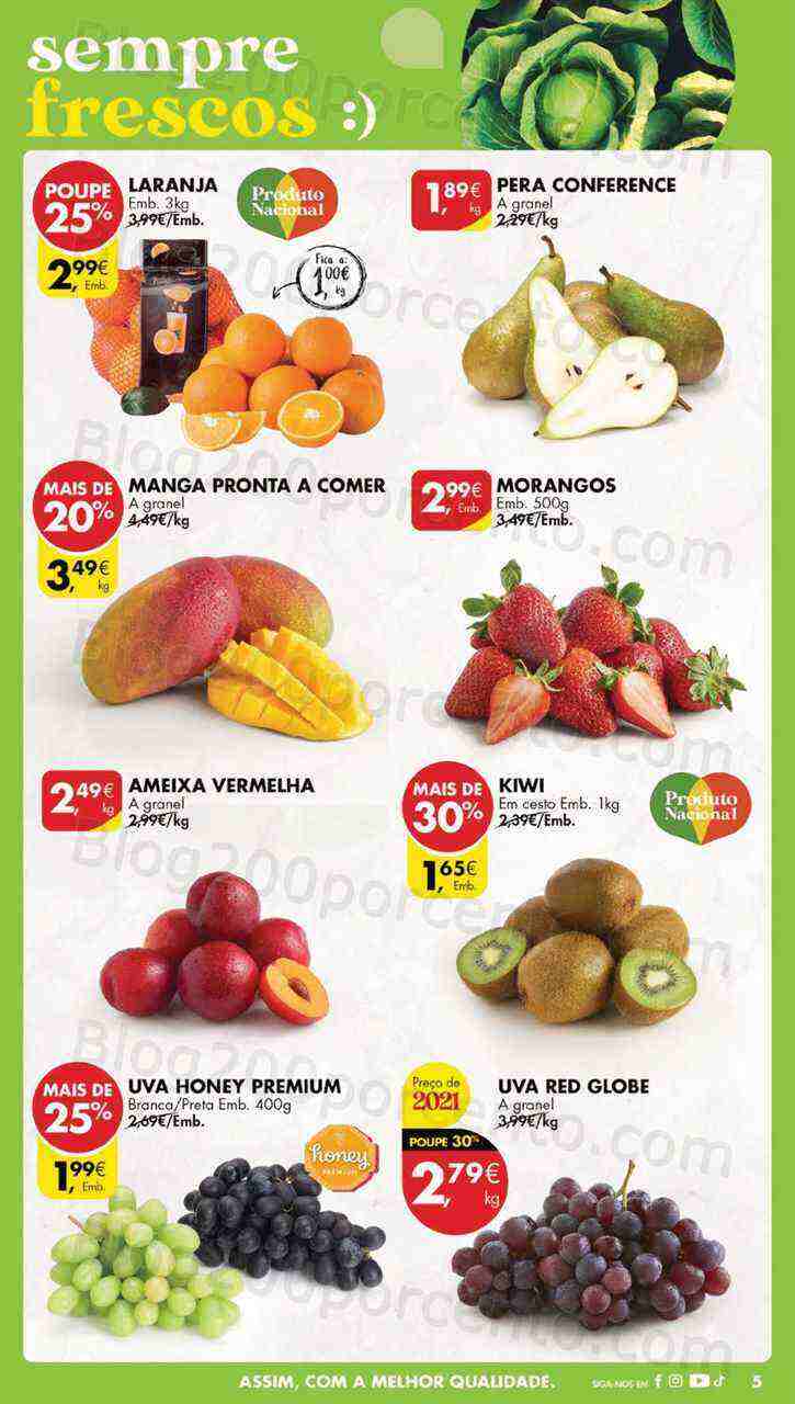 Antevisão Folheto PINGO DOCE Lojas Grandes Promoções de 28 fevereiro a 6 março