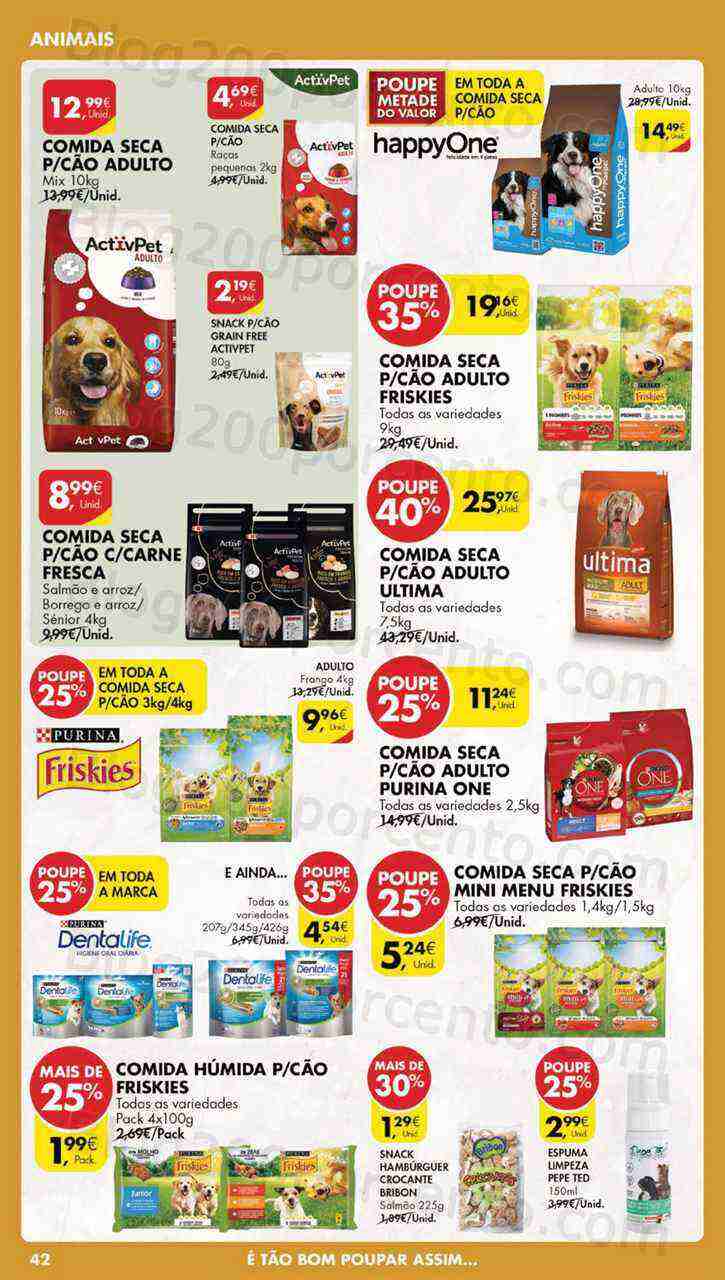 Antevisão Folheto PINGO DOCE Lojas Grandes Promoções de 28 fevereiro a 6 março