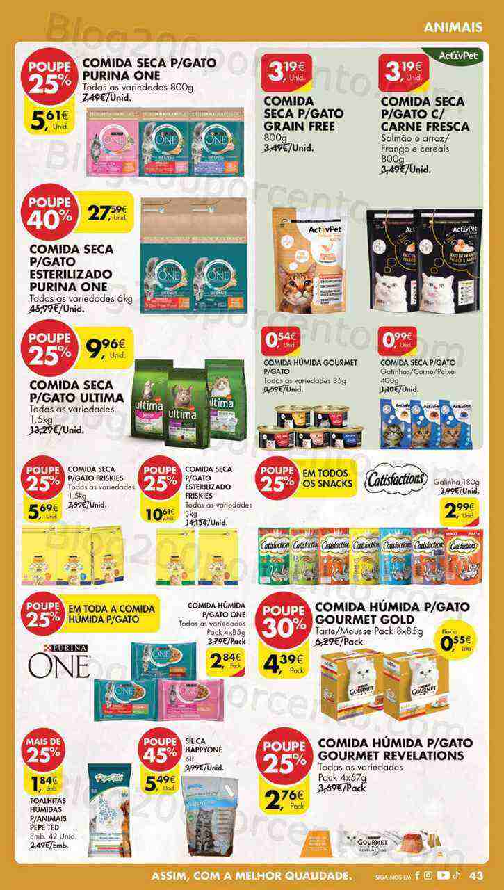 Antevisão Folheto PINGO DOCE Lojas Grandes Promoções de 28 fevereiro a 6 março