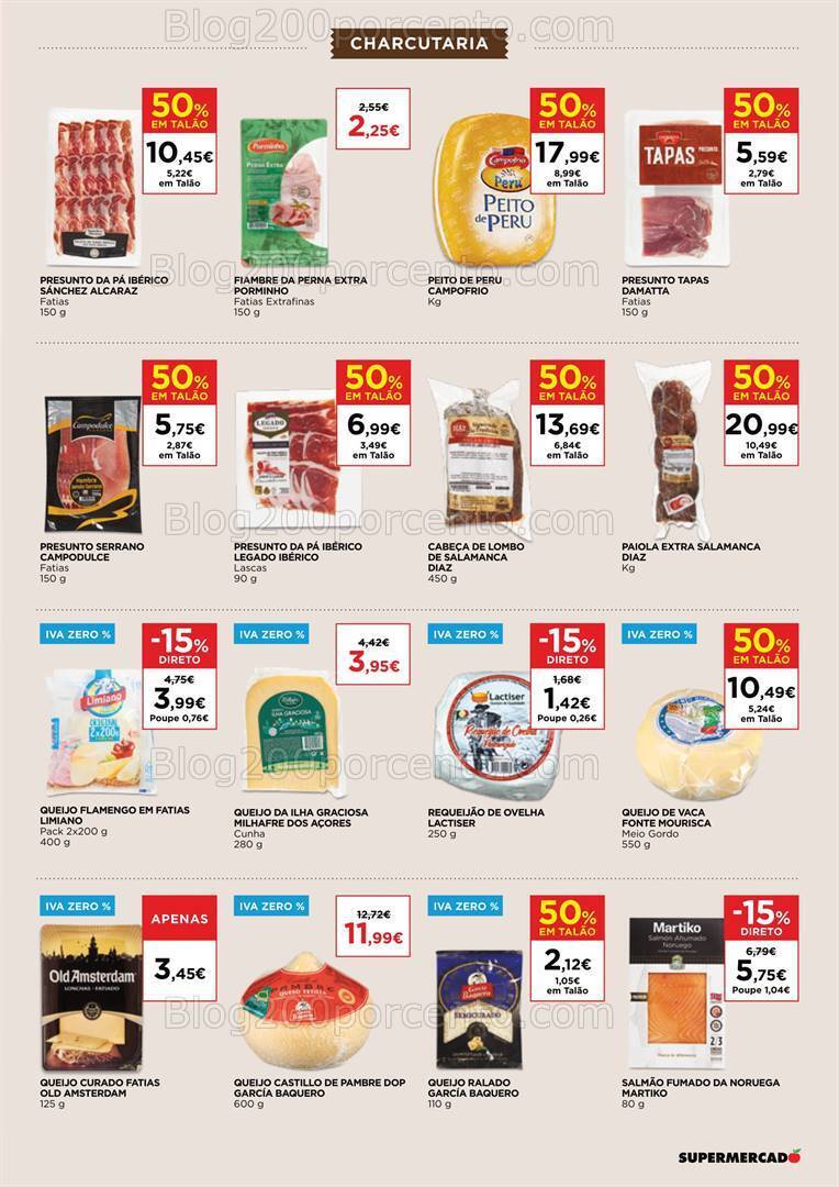 Antevisão Folheto EL CORTE INGLÉS Promoções de 6 a 19 outubro