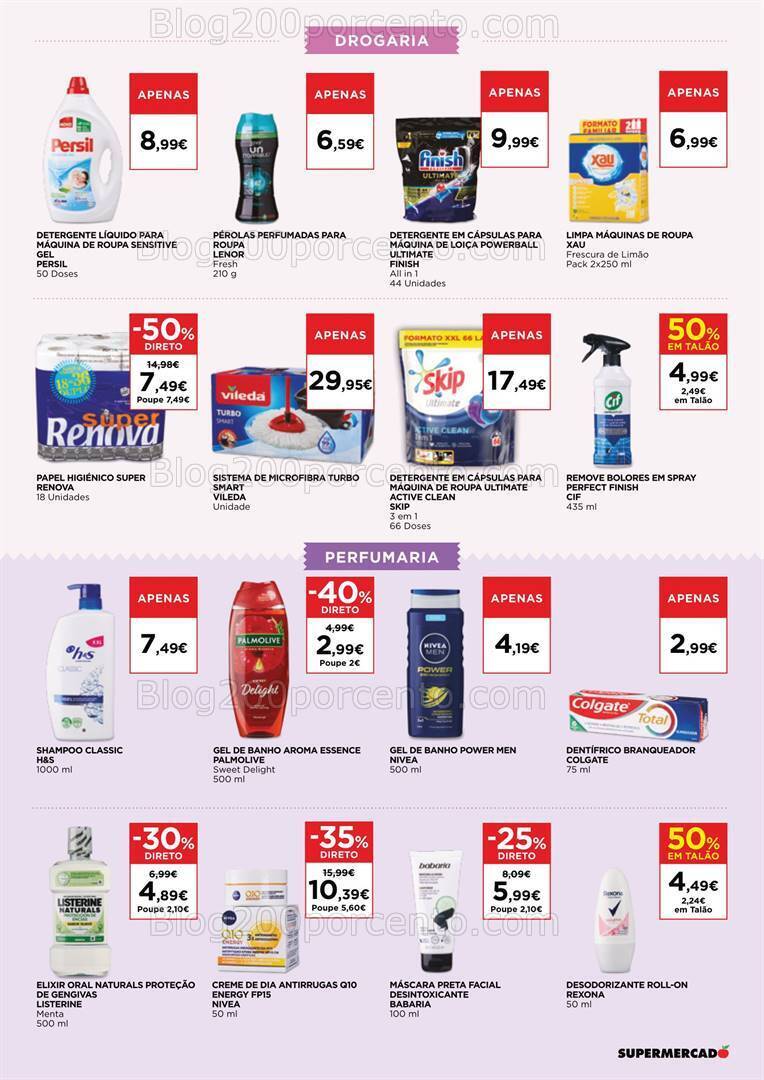 Antevisão Folheto EL CORTE INGLÉS Promoções de 6 a 19 outubro